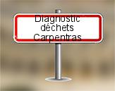 Diagnostic Déchets PEMD AC ENVIRONNEMENT à Carpentras